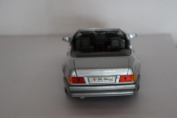 Mercedes Benz 500 SL - für Ersatzteile